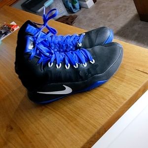 Nike basketball shoes